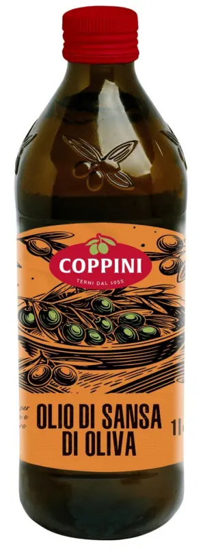 COPPINI Маслиново масло помас