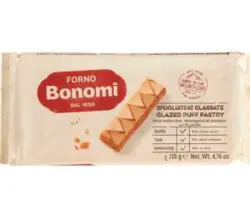 Bonomi Бисквитка от многолистно тесто