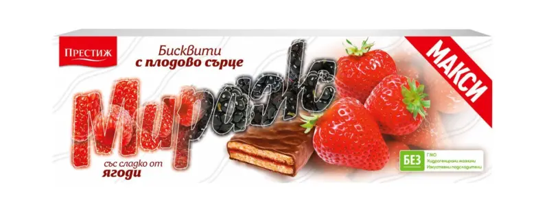 МИРАЖ Тунквани бисквити Макси