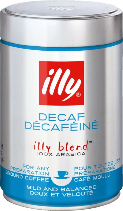 Illy Мляно кафе
