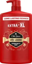 Kaufland хипермаркет Old Spice Душ гел Epic Legend - до 14-12-25
