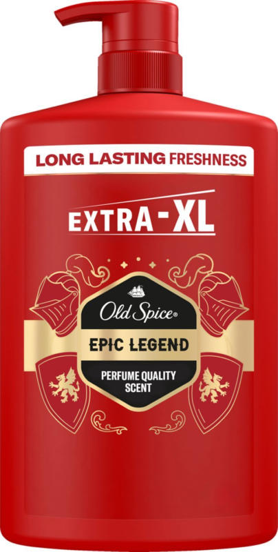 Old Spice Душ гел Epic Legend