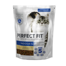 Perfect Fit Суха храна за котки различни видове