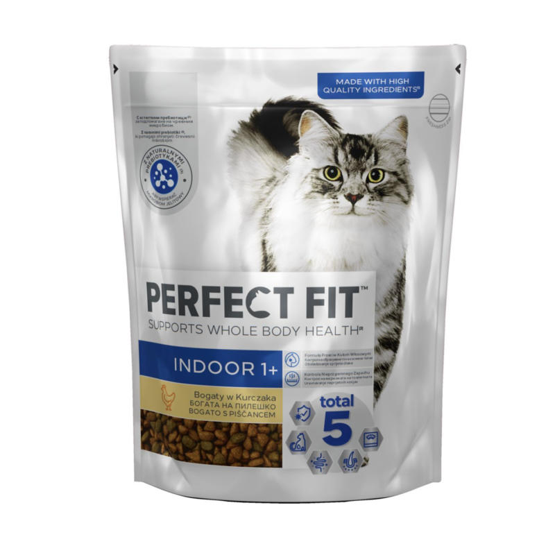 Perfect Fit Суха храна за котки различни видове