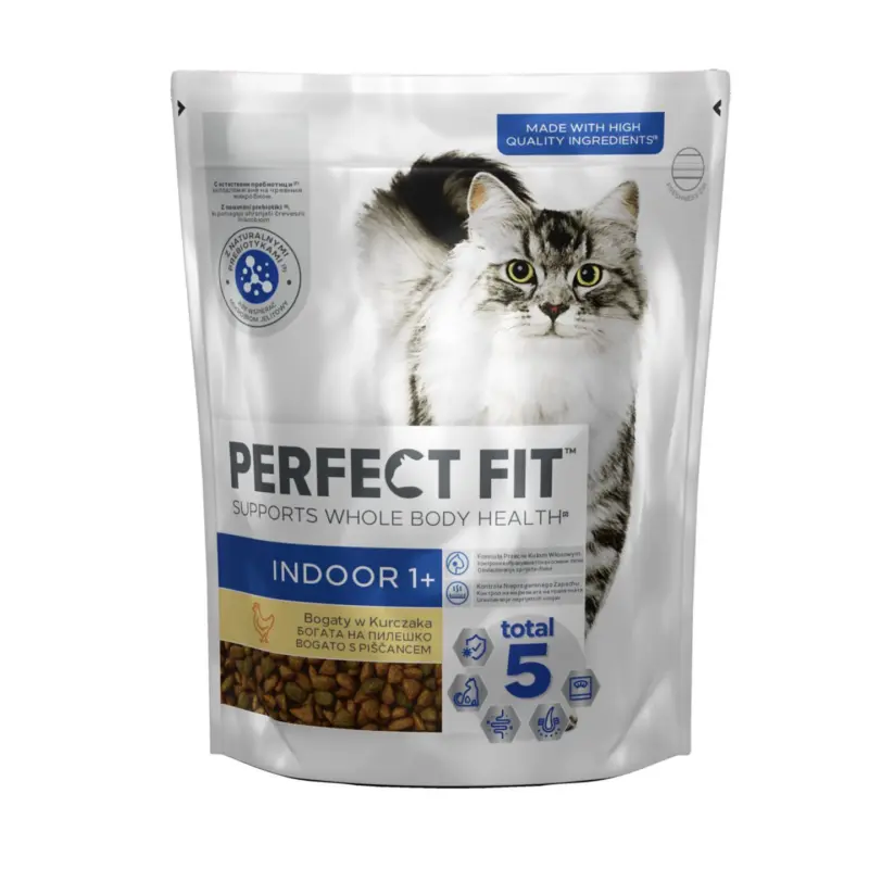 Perfect Fit Суха храна за котки различни видове