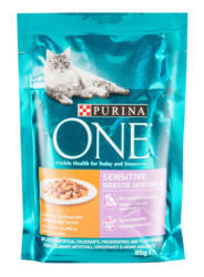 Purina One Храна за котки различни видове