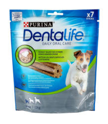 Dentalife Лакомство за кучета различни видове