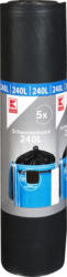K-CLASSIC Торби за тежки отпадъци 240 л