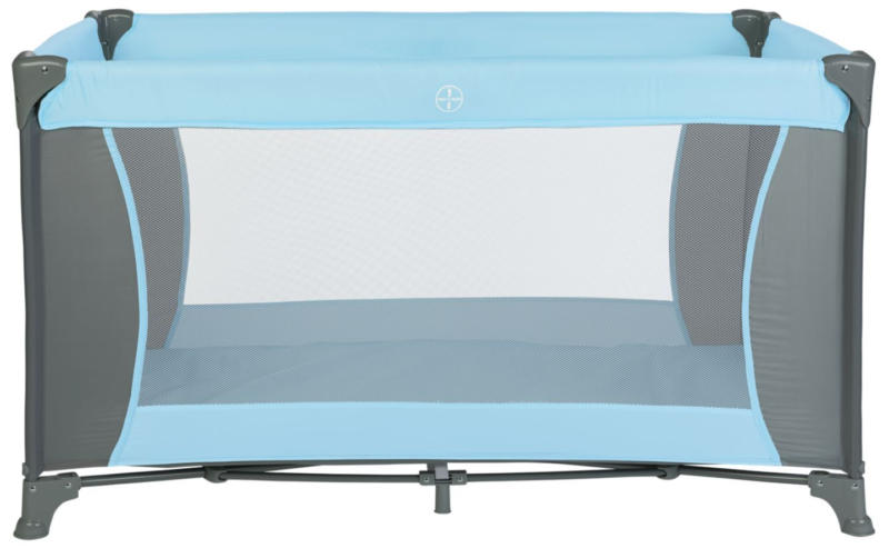 KUNIBOO Сгъваема детска кошара 125 x 65 x 74 см