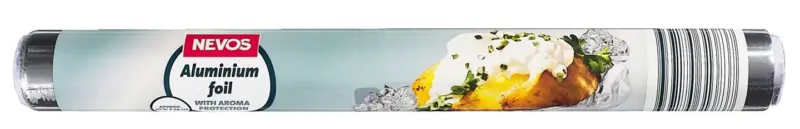 Nevos Алуминиево фолио за печене