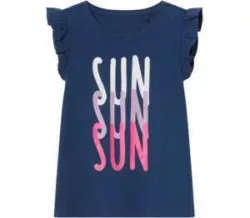 KUNIBOO Детска тениска 98 - 128