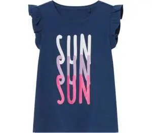 KUNIBOO Детска тениска 98 - 128