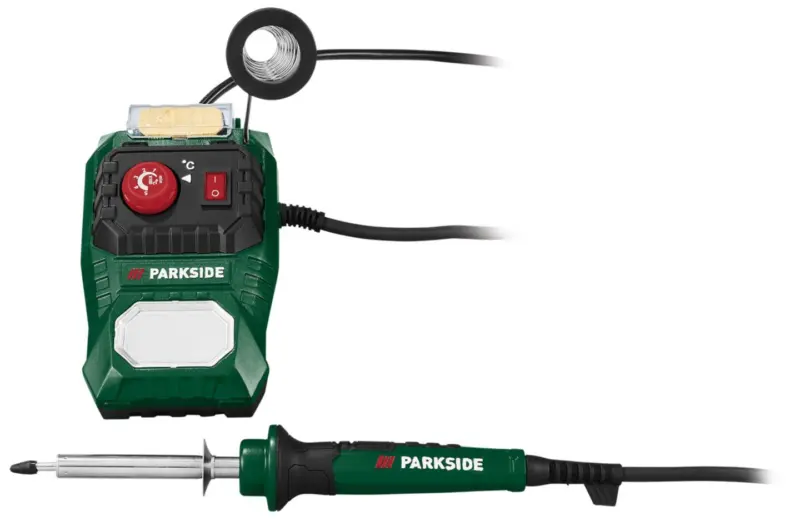 Parkside® Станция за запояване