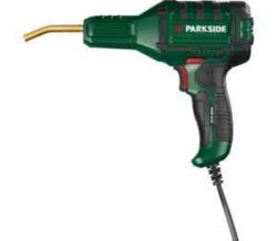 Parkside® Пистолет за заваряване на пластмаса, до 750° C