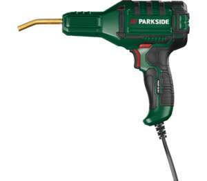 Parkside® Пистолет за заваряване на пластмаса, до 750° C