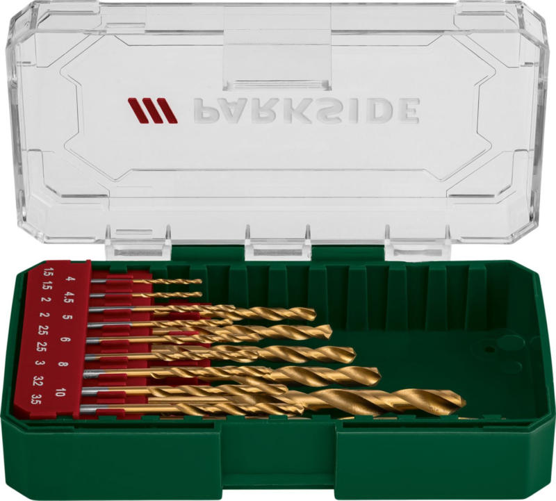 Parkside® Свредла различни видове