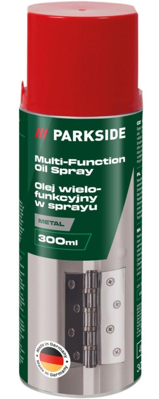 PARKSIDE® Спрей различни видове