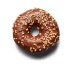 Kaufland хипермаркет Донът с лешников крем - до 31-12-25