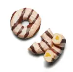 Kaufland хипермаркет Донът с ванилов пълнеж - до 01-03-26