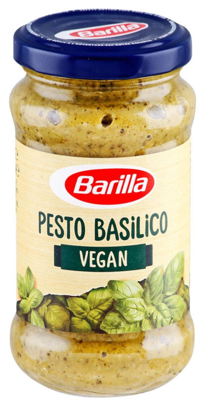 BARILLA Веган песто с босилек