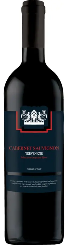 De Angeli Червено вино Каберне Совиньон