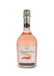 Aragosta Розе Spumante Brut