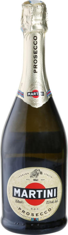 Martini Пенливо вино Prosecco