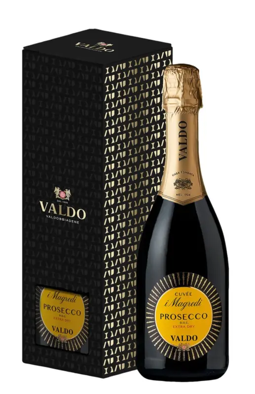 Valdo Prosecco Пенливо вино Cuve Extra Dry