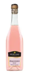 Perlino Пенливо вино Fragolino Розе