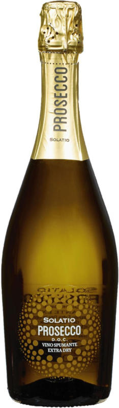 Solatio Prosecco Пенливо вино