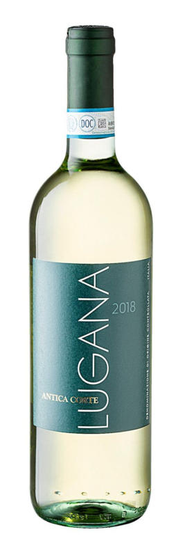Antica Corte Lugana Бяло вино