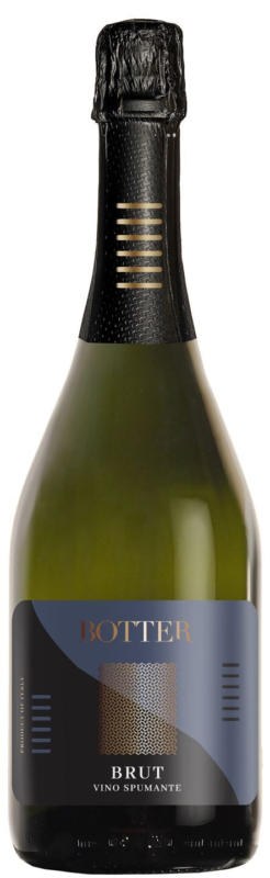 Botter Brut Пенливо вино Spumante