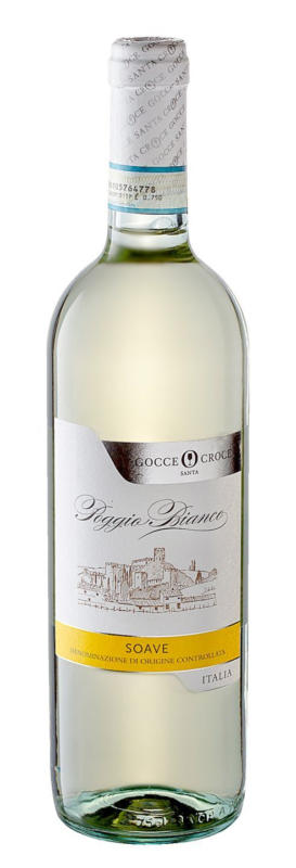 Gocce Santa Croce Бяло вино