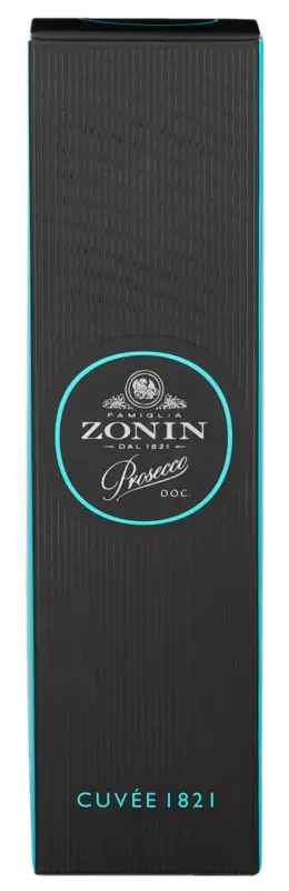 Zonin Пенливо вино Prosecco Cuvee