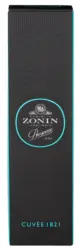 Zonin Пенливо вино Prosecco Cuvee