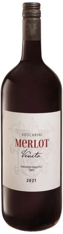 CV Червено вино Merlot Veneto