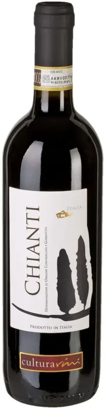 Cultura Vini Червено вино