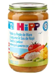 Hipp Пюре за деца над 12 месеца