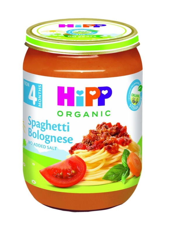 Hipp Пюре без добавена сол