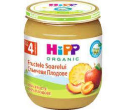 Hipp Биопюре различни видове