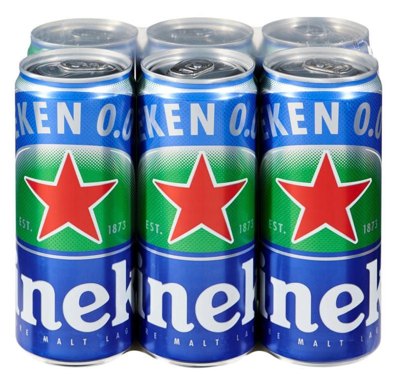 Heineken Бира различни видове