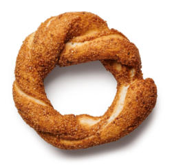 Simit Геврек със сусам от нашата пекарна