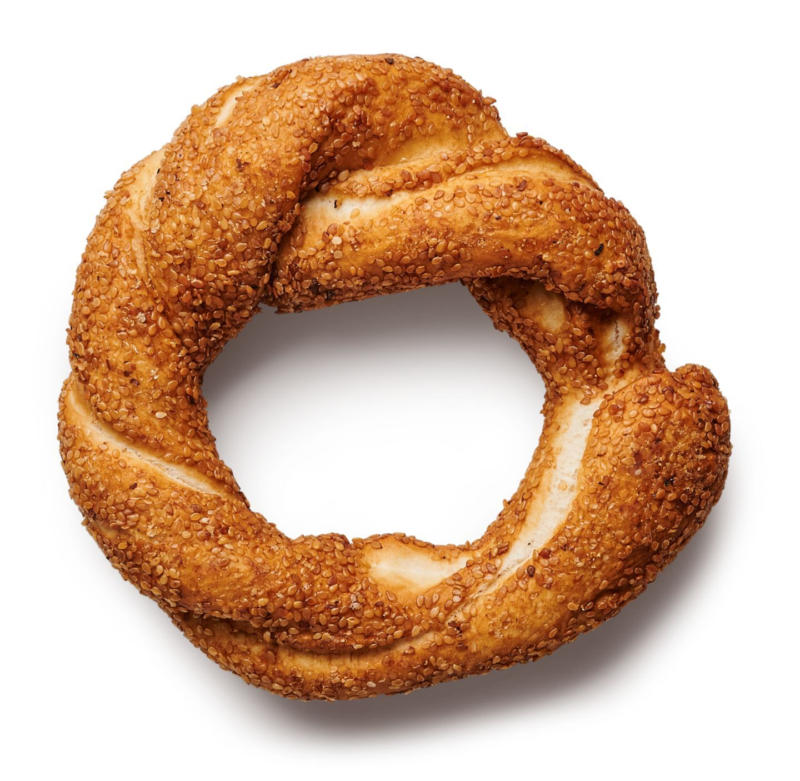 Simit Геврек със сусам от нашата пекарна