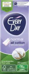 Every Day Ежедневни превръзки All Cotton
