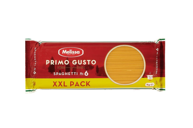 Melissa Спагети или Пене ригате PRIMO GUSTO