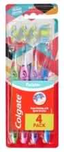 Kaufland хипермаркет Colgate Четка за зъби Twister Soft - до 10-05-26