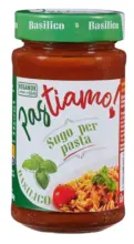 Kaufland хипермаркет PASTIAMO BASILICO Сос различни видове - до 29-03-26
