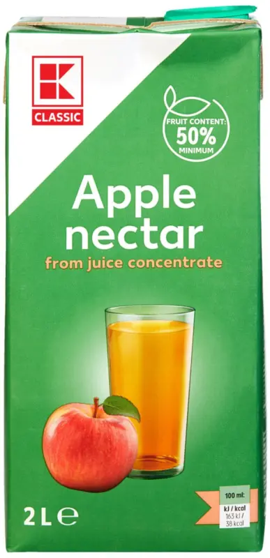 K-Classic Нектар ябълка