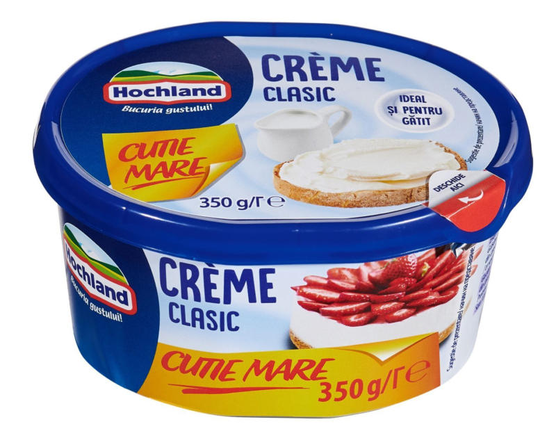 HOCHLAND Крема сирене Класик