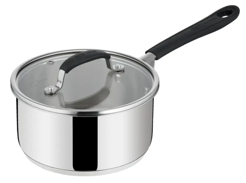 TEFAL Kасерола с капак Home Cook Ø18 см